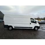 REPAIRABLE 2018 PEUGEOT BOXER RELAY: PROFESSIONAL PANEL VAN >>--NO VAT ON HAMMER--<<