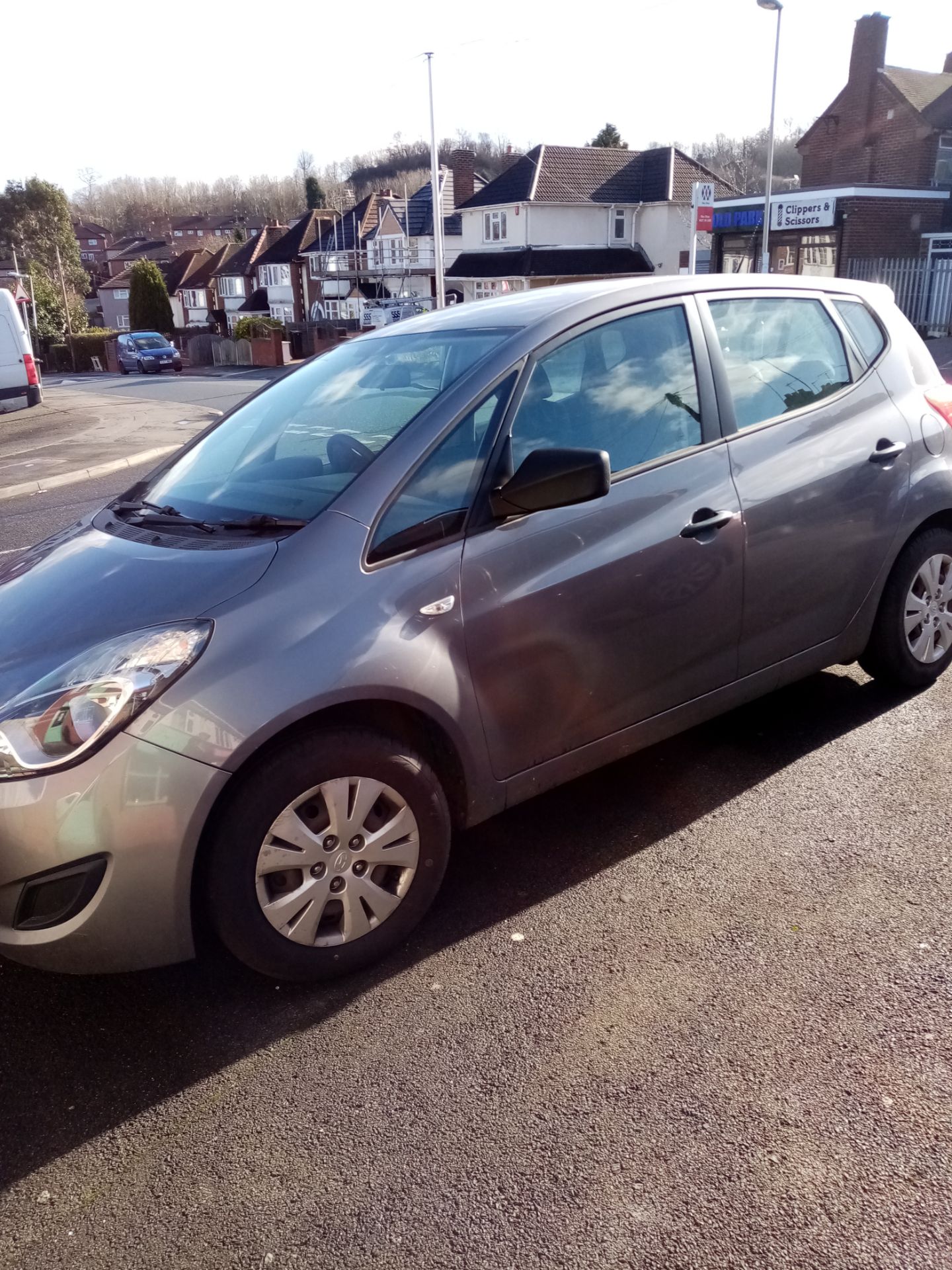 LOW MILEAGE 2014 HYUNDAI IX 20 MANUAL - EX S-CAT - Image 3 of 15