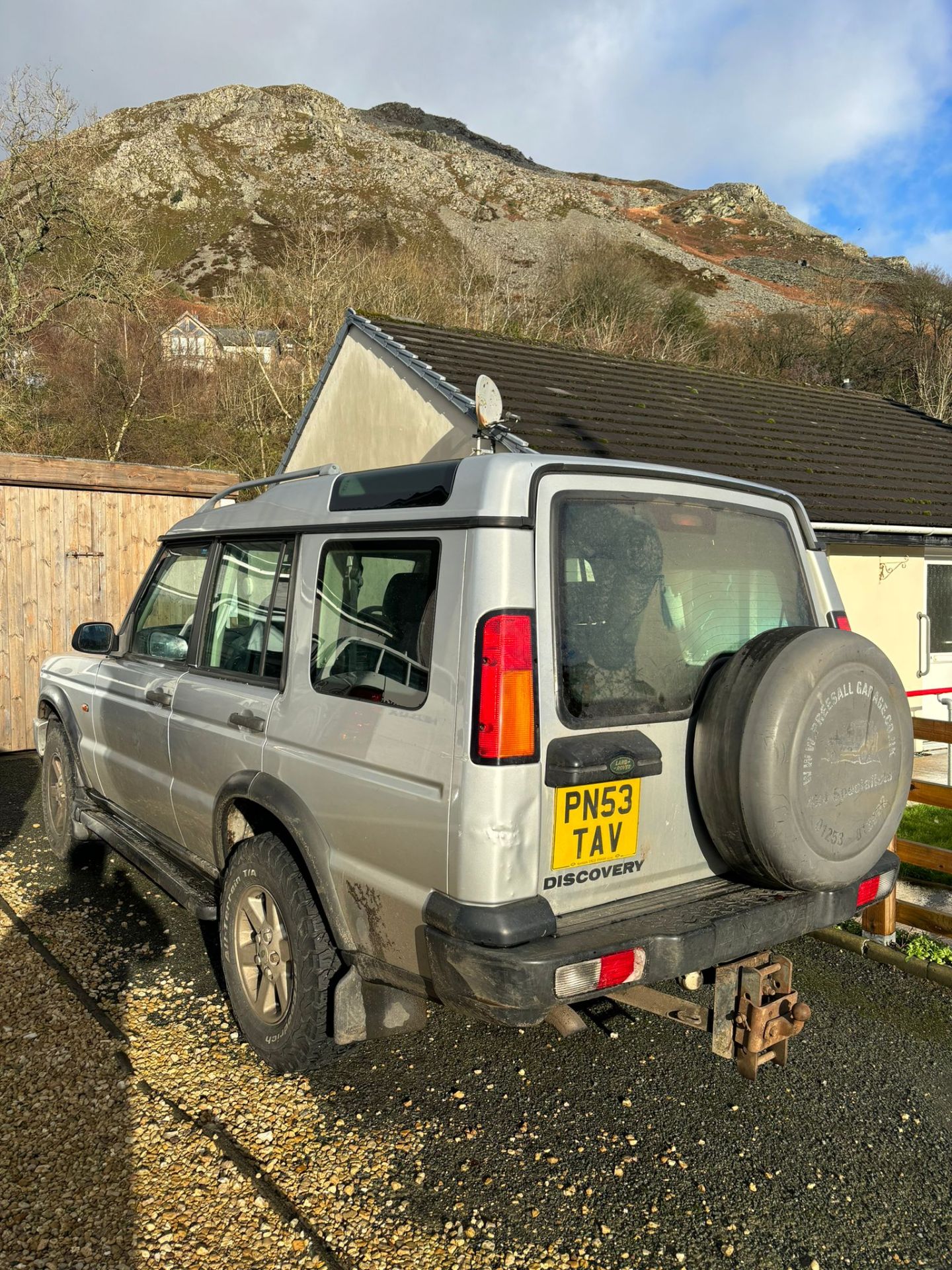 LAND ROVER DISCOVERY TD5 JEEP 4X4 - Image 10 of 10