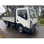 NISSAN CABSTAR PICKUP TRUCK DROPSIDE 2016 NEW MOT