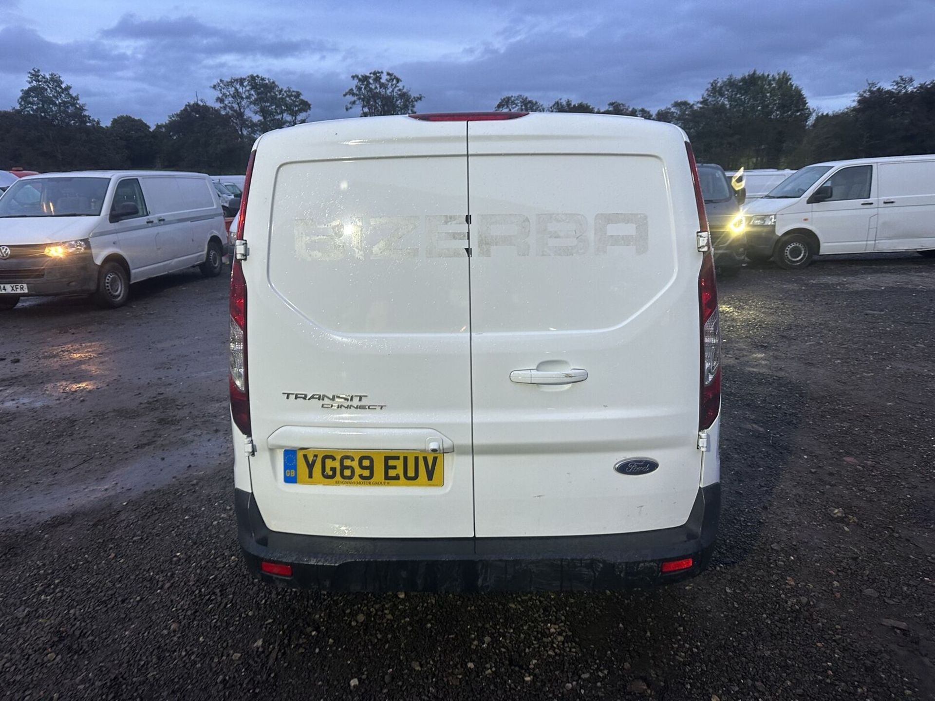 REBUILD READY: FORD TRANSIT CONNECT 1.5 TDCI, NONE RUNNER >>--NO VAT ON HAMMER--<< - Image 7 of 19