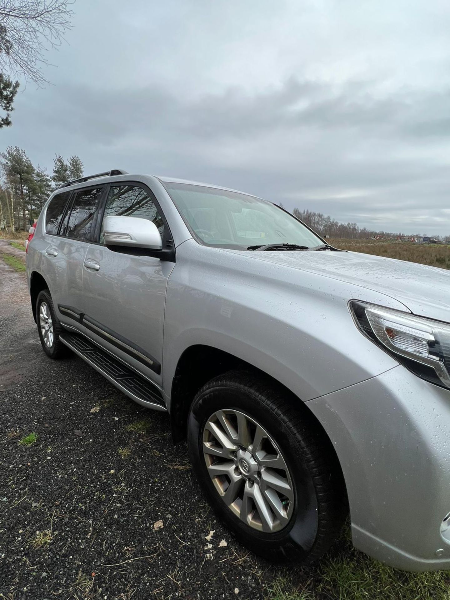 TOYOTA LANDCRUSISER 2.8 DIESEL - Image 2 of 18