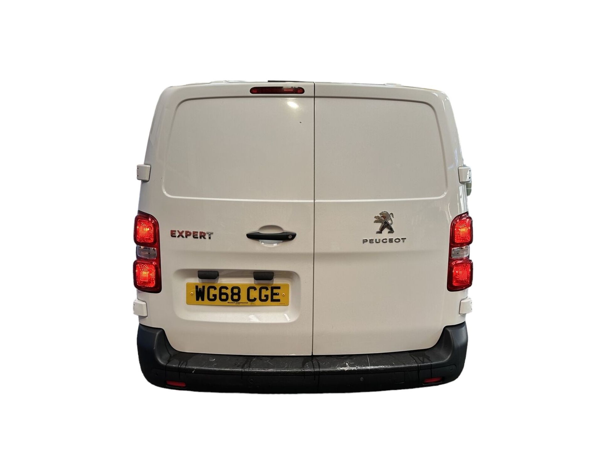 SMOOTH SAILING: 68 PLATE PEUGEOT EXPERT - LOW MILES PROFESSIONAL >>--NO VAT ON HAMMER--<< - Image 11 of 15