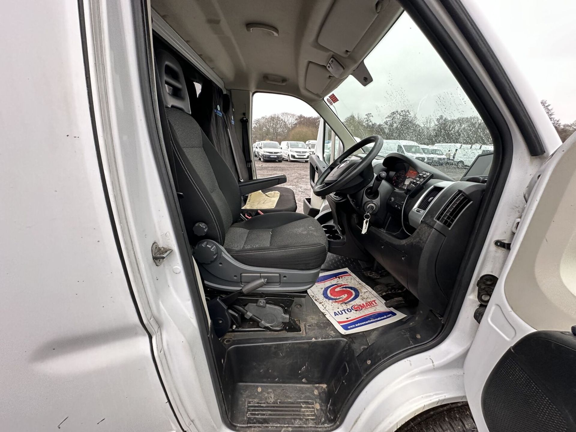 POWERFUL 2018 FIAT DUCATO 35: PERFECT RECOVERY LORRY - Image 17 of 18
