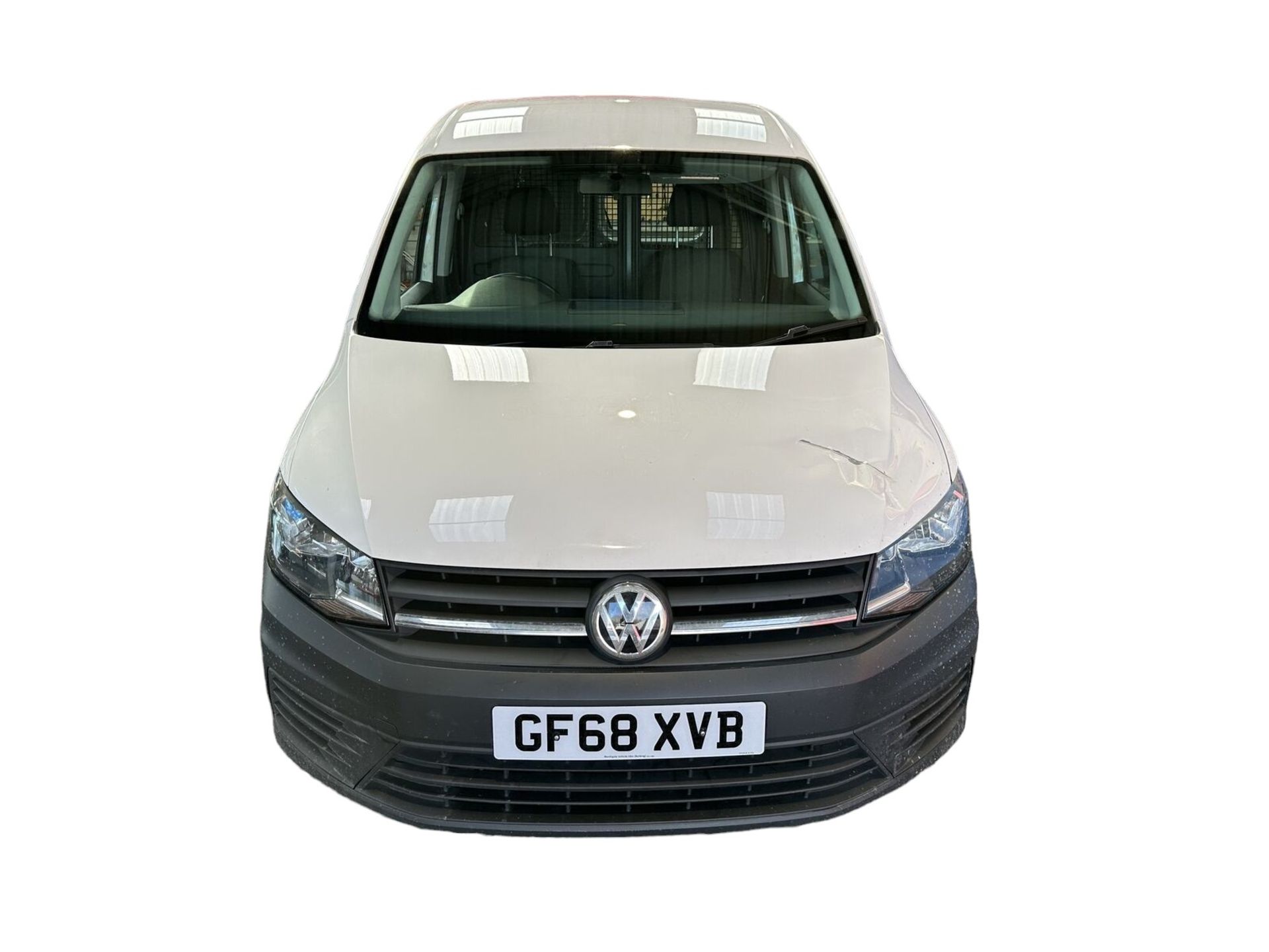 SUPERB SAVINGS: 68 PLATE VW CADDY C20 2.0 TDI STARTLINE PANEL VAN - Image 15 of 15