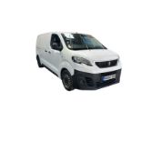 WORKHORSE WONDER: 68 PLATE PEUGEOT EXPERT DISPATCH 1.6 PANEL VAN