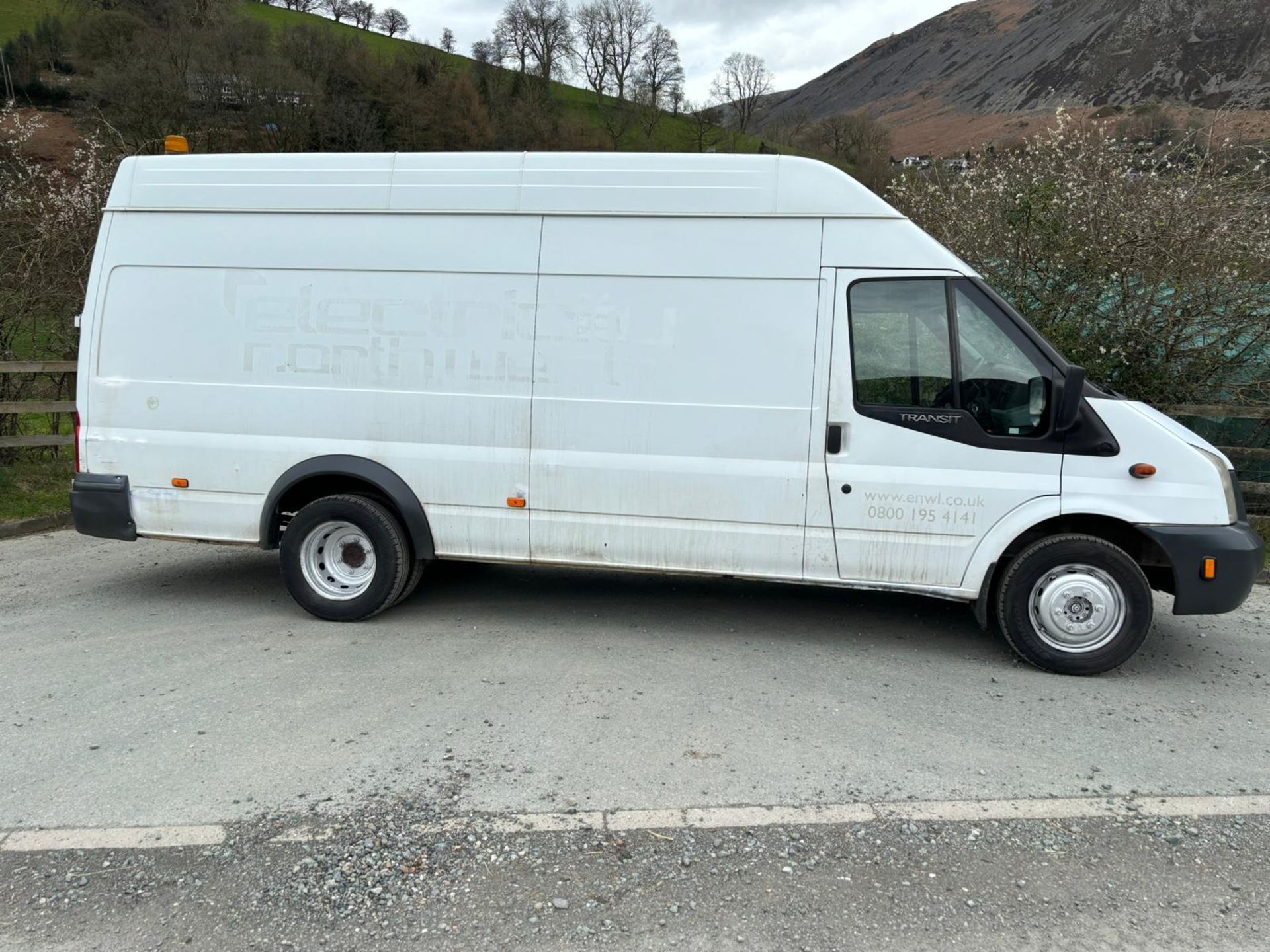 FORD TRANSIT PANEL VAN T460 3.2 TDCI 200HP - Image 2 of 15