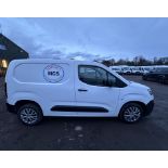 VAN WITH POTENTIAL: CITROEN BERLINGO BLUEHDI NONE RUNNER EURO 6