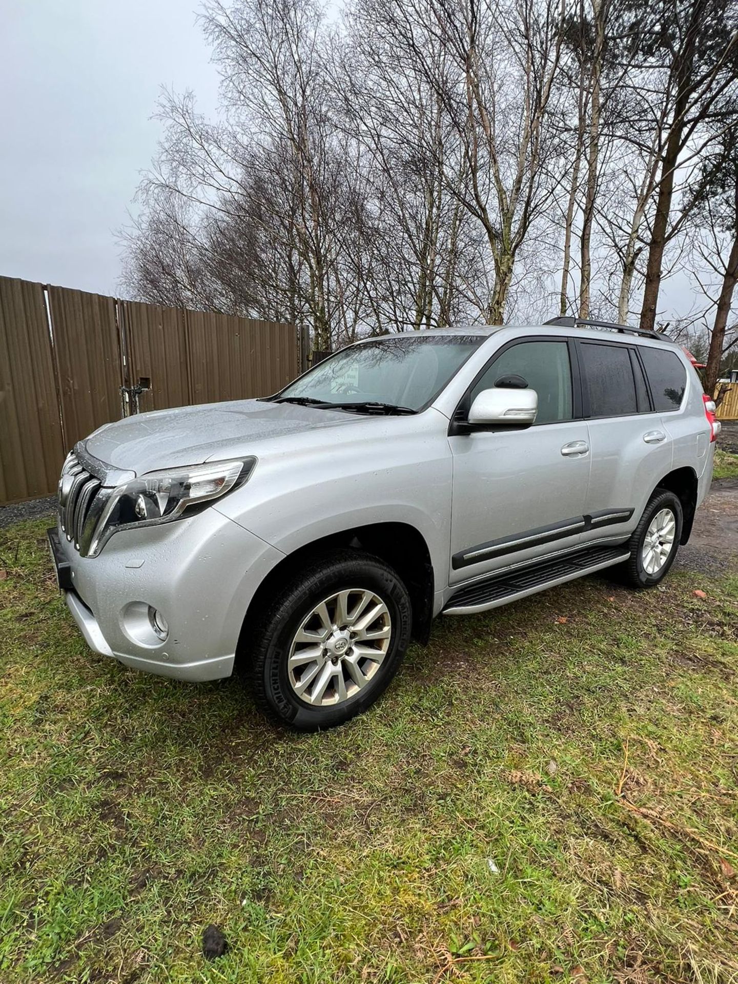 TOYOTA LANDCRUSISER 2.8 DIESEL - Image 4 of 18