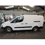 PEUGEOT PARTNER BERLINGO L2: SPACIOUS 5-SEATER CREW, ULEZ COMPLIANT, FULLY SERVICED