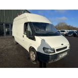 WANDERLUST COMPANION: FORD TRANSIT 350 LWB CAMPER >>--NO VAT ON HAMMER--<<