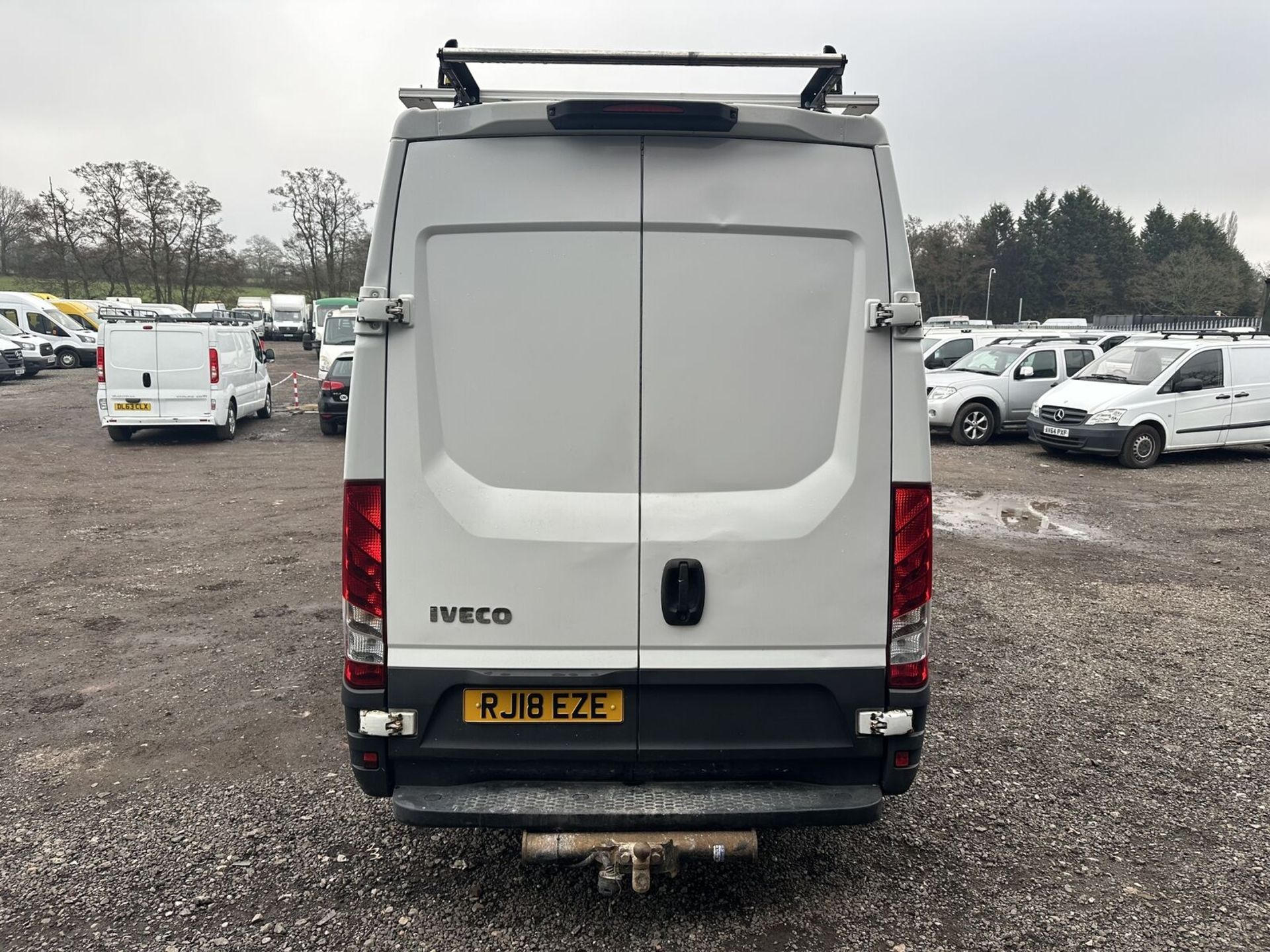 TURBO TROUBLE: 2018 IVECO DAILY HIGH ROOF VAN - ULEZ EURO 6 DEAL - Image 4 of 18