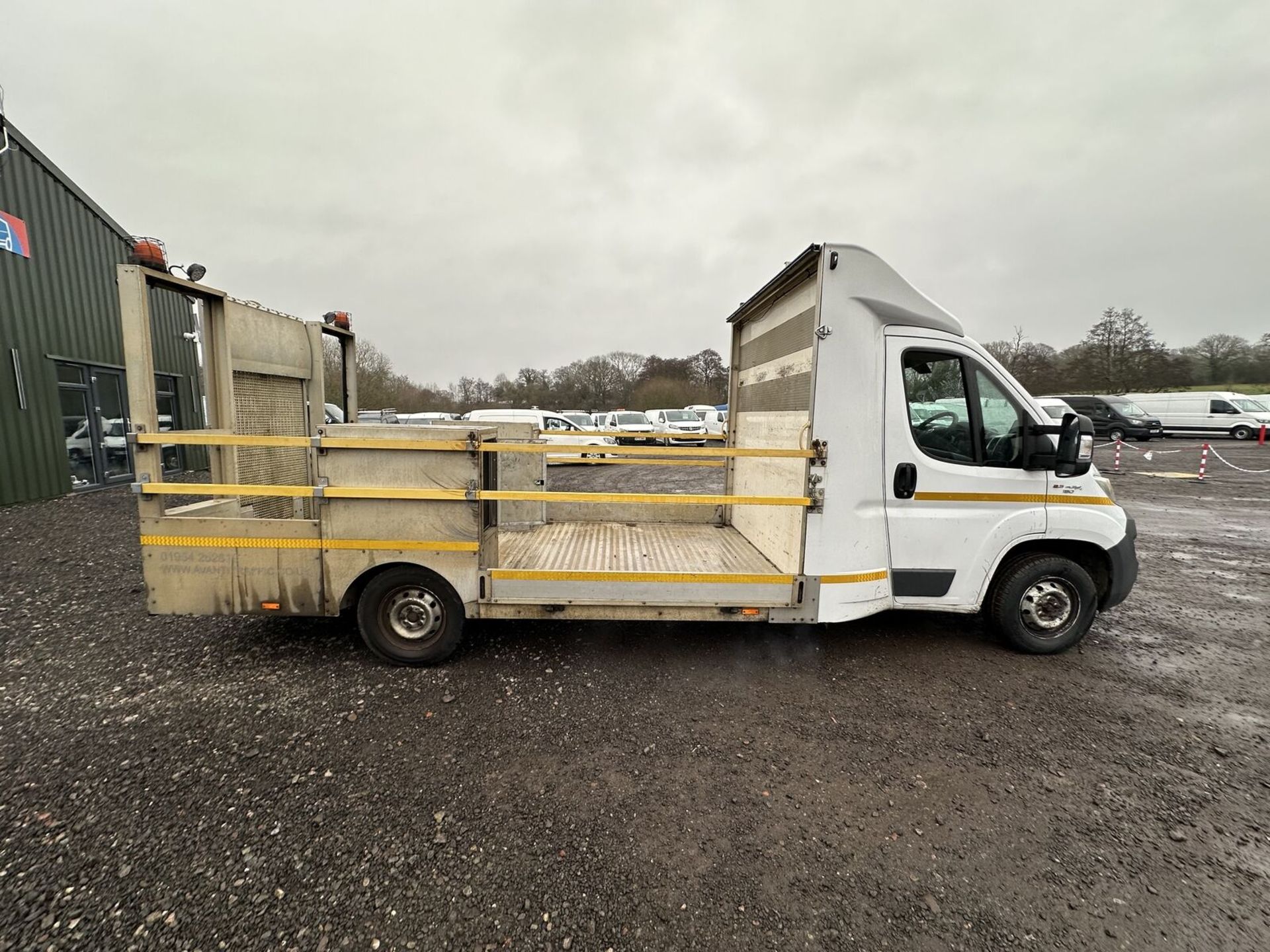POWERFUL 2018 FIAT DUCATO 35: PERFECT RECOVERY LORRY - Image 3 of 18