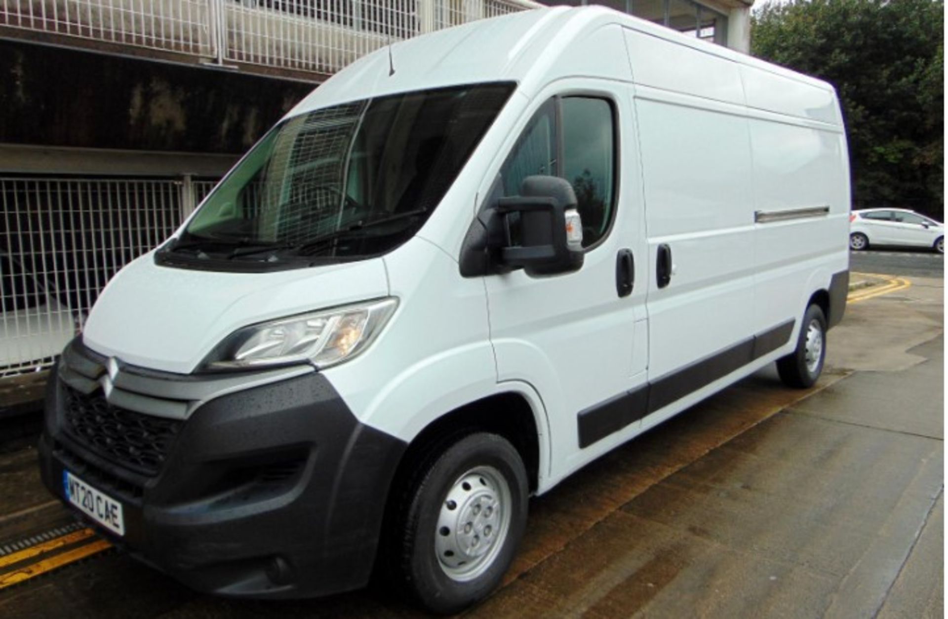 2020 CITROEN RELAY EURO 6