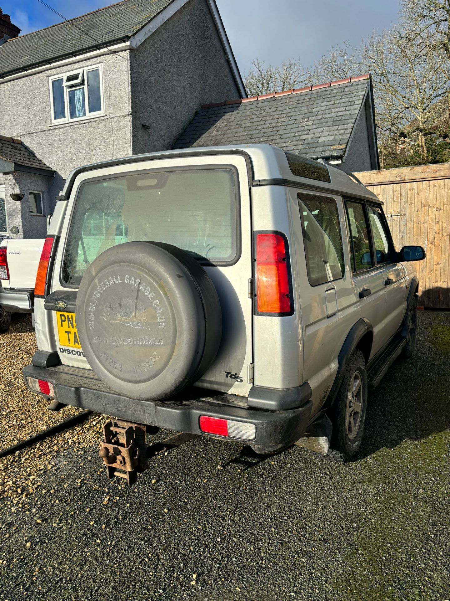 LAND ROVER DISCOVERY TD5 JEEP 4X4 - Image 8 of 10