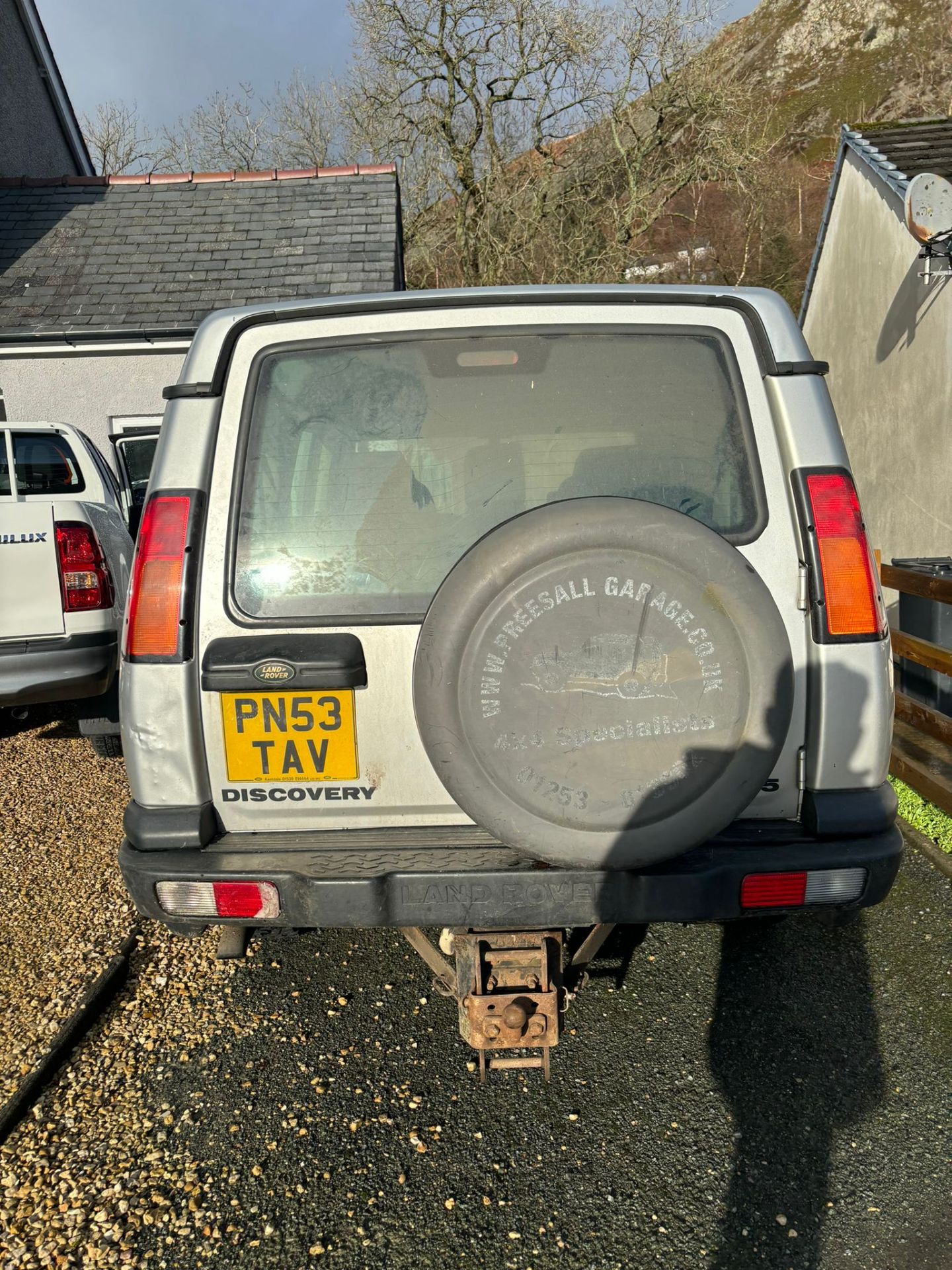 LAND ROVER DISCOVERY TD5 JEEP 4X4 - Image 9 of 10