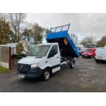 MERCEDES SPRINTER 314 CDI TIPPER: 2018 RWD L2H2 - NEW SHAPE POWERHOUSE