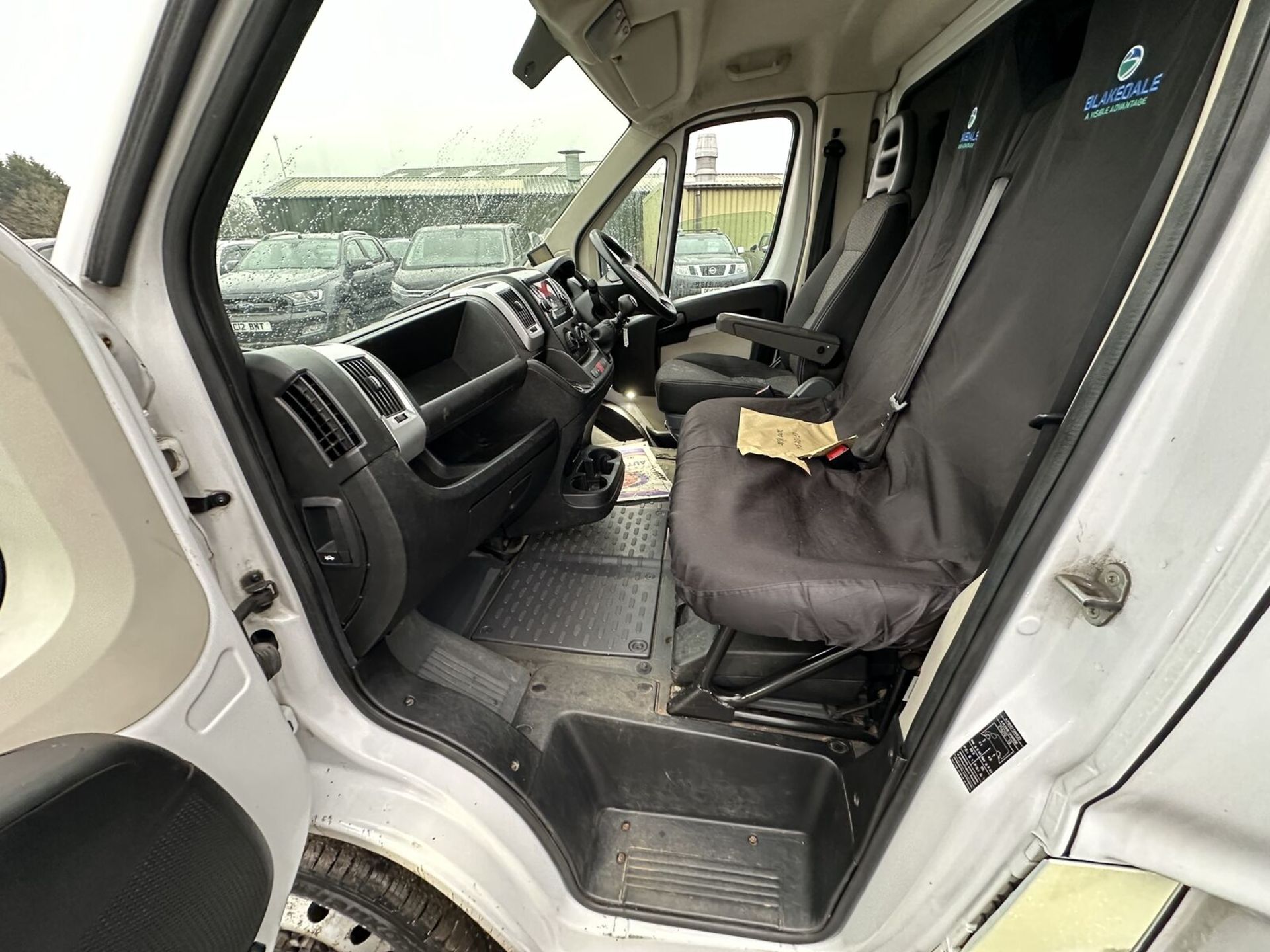 POWERFUL 2018 FIAT DUCATO 35: PERFECT RECOVERY LORRY - Image 12 of 18