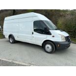 FORD TRANSIT PANEL VAN T460 3.2 TDCI 200HP