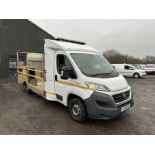 POWERFUL 2018 FIAT DUCATO 35: PERFECT RECOVERY LORRY