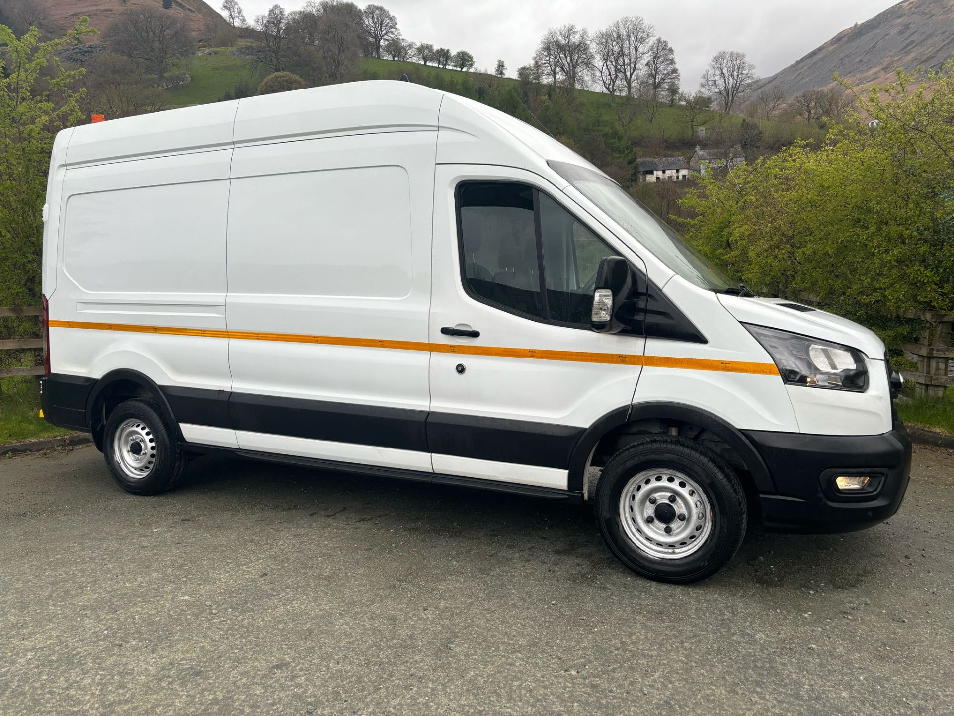 >>>SPECIAL CLEARANCE<<< ONLY 88K MILES, FORD TRANSIT VAN T350 REAR WHEEL DRIVE AVAILABLE NOW! - Bild 4 aus 15