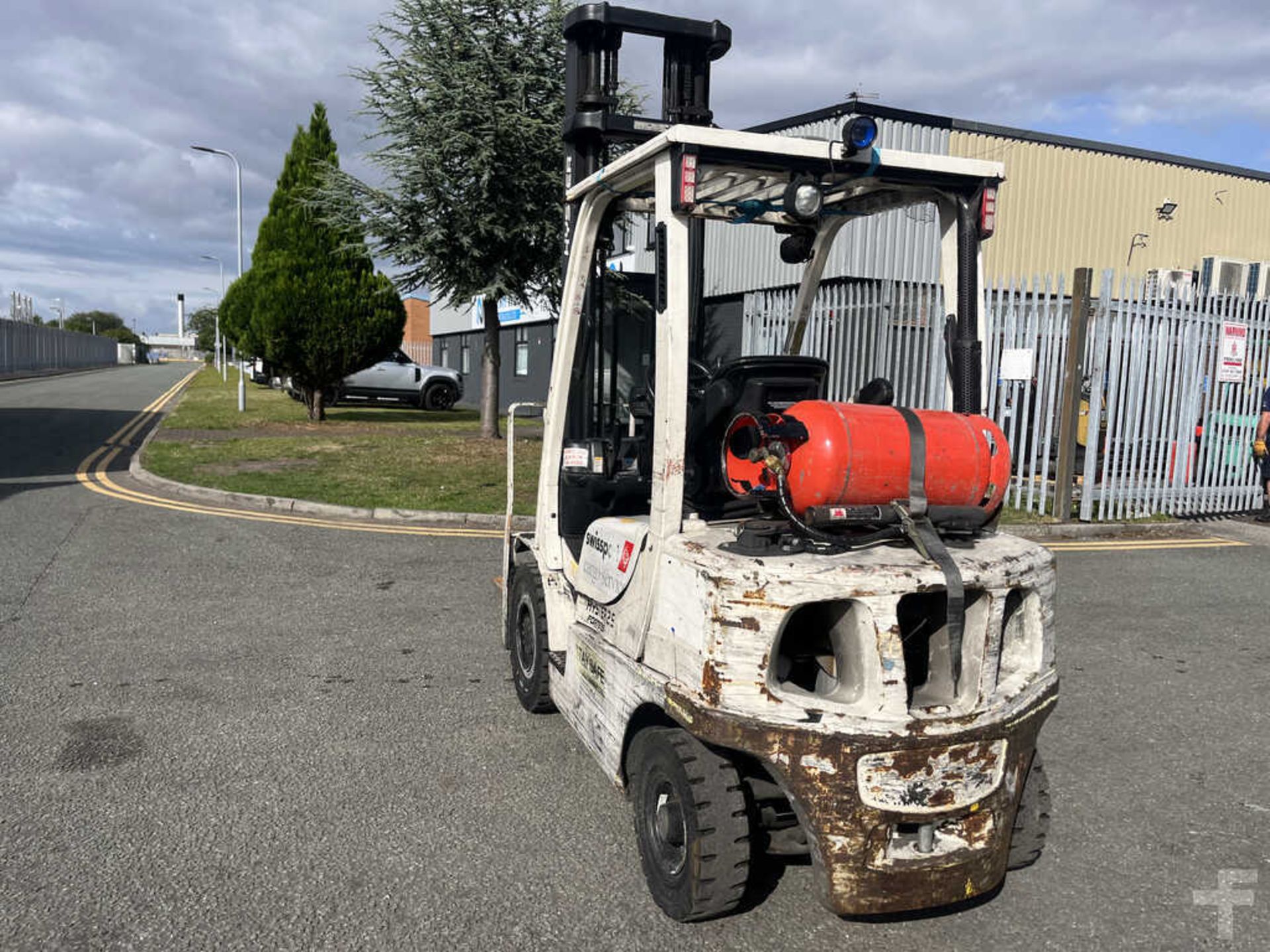 >>>SPECIAL CLEARANCE<<< 2012 LPG FORKLIFTS HYSTER H2.5FT - Bild 3 aus 6