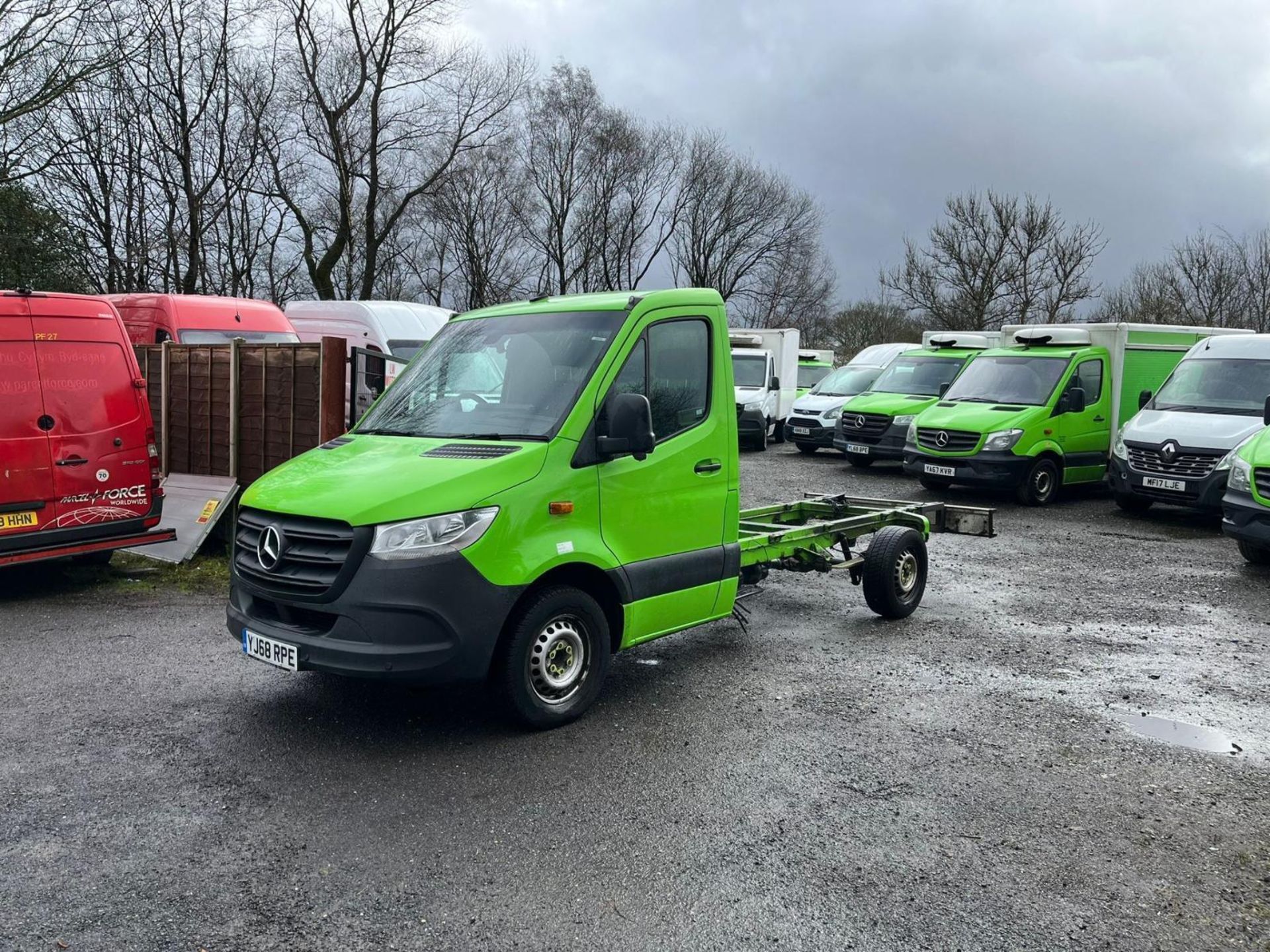 >>>SPECIAL CLEARANCE<<< SMOOTH OPERATOR: 2019 MERCEDES SPRINTER 314 CDI - RELIABLE FLEET VEHICLE - Bild 2 aus 14