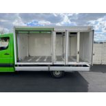 >>>SPECIAL CLEARANCE<<< FRIDGE FREEZER CHILLER BOX FOR MERCEDES-BENZ SPRINTER - EX-ASDA VAN