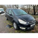 (NO VAT ON HAMMER) >>SPECIAL CLEARANCE<< 2014 FORD GALAXY ZETEC 2.0 TDCI - RESTORE & REVIVE!