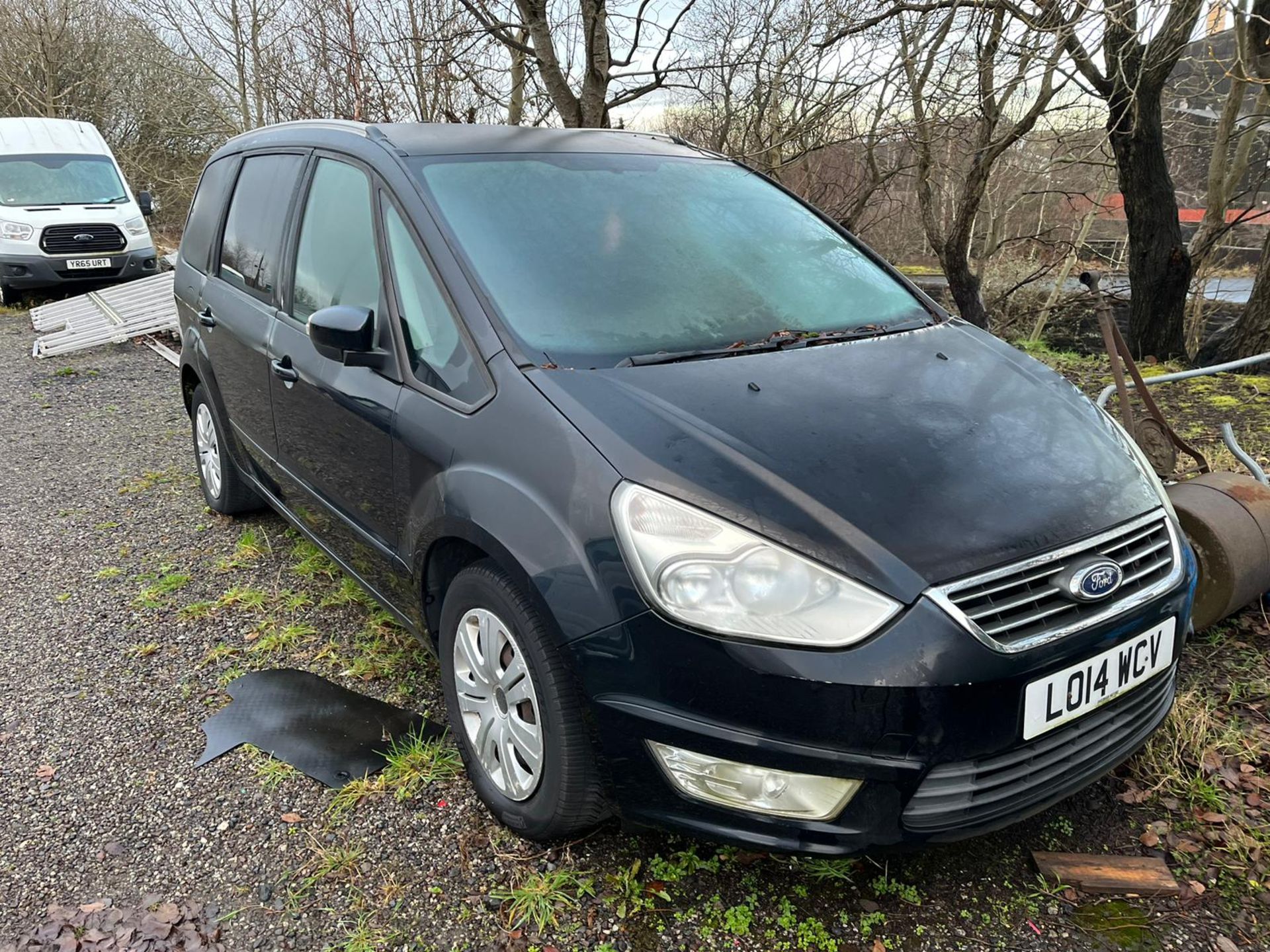 (NO VAT ON HAMMER) >>SPECIAL CLEARANCE<< 2014 FORD GALAXY ZETEC 2.0 TDCI - RESTORE & REVIVE!