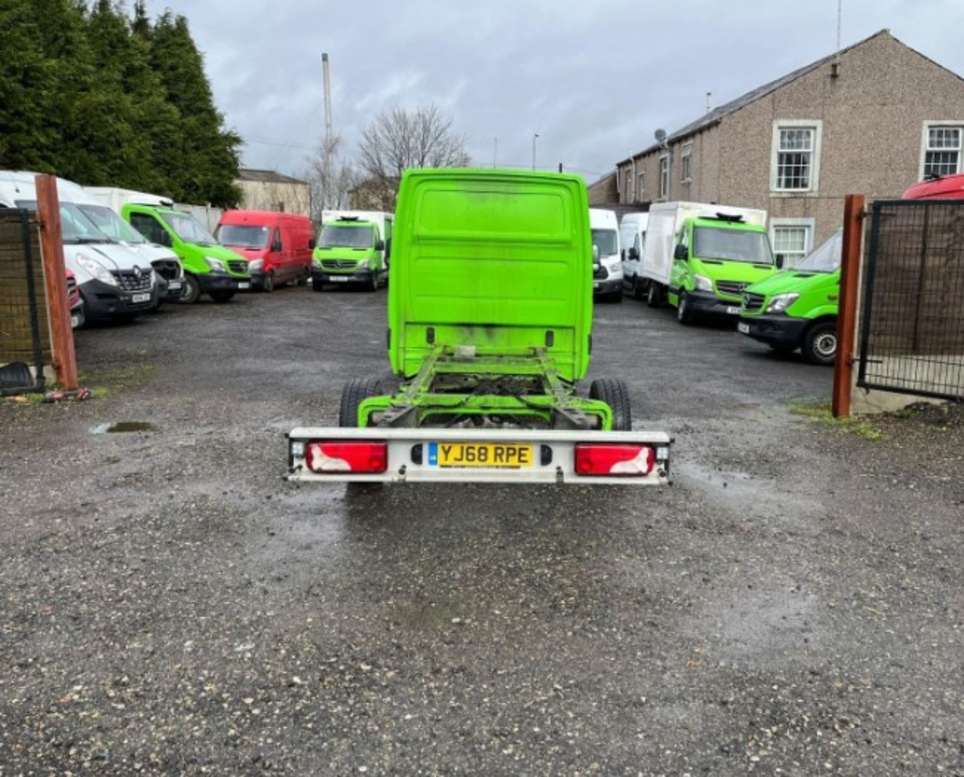 >>>SPECIAL CLEARANCE<<< SMOOTH OPERATOR: 2019 MERCEDES SPRINTER 314 CDI - RELIABLE FLEET VEHICLE - Image 3 of 14