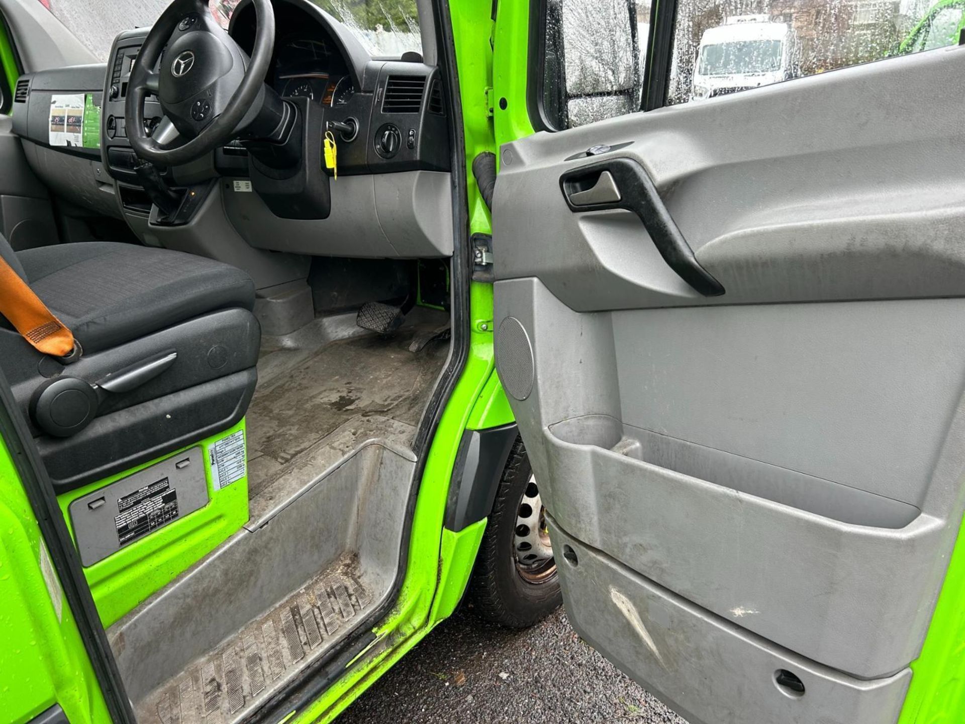 >>>SPECIAL CLEARANCE<<< 2018 MERCEDES-BENZ SPRINTER 314 CDI FRIDGE FREEZER CHASSIS CAB - Image 5 of 13