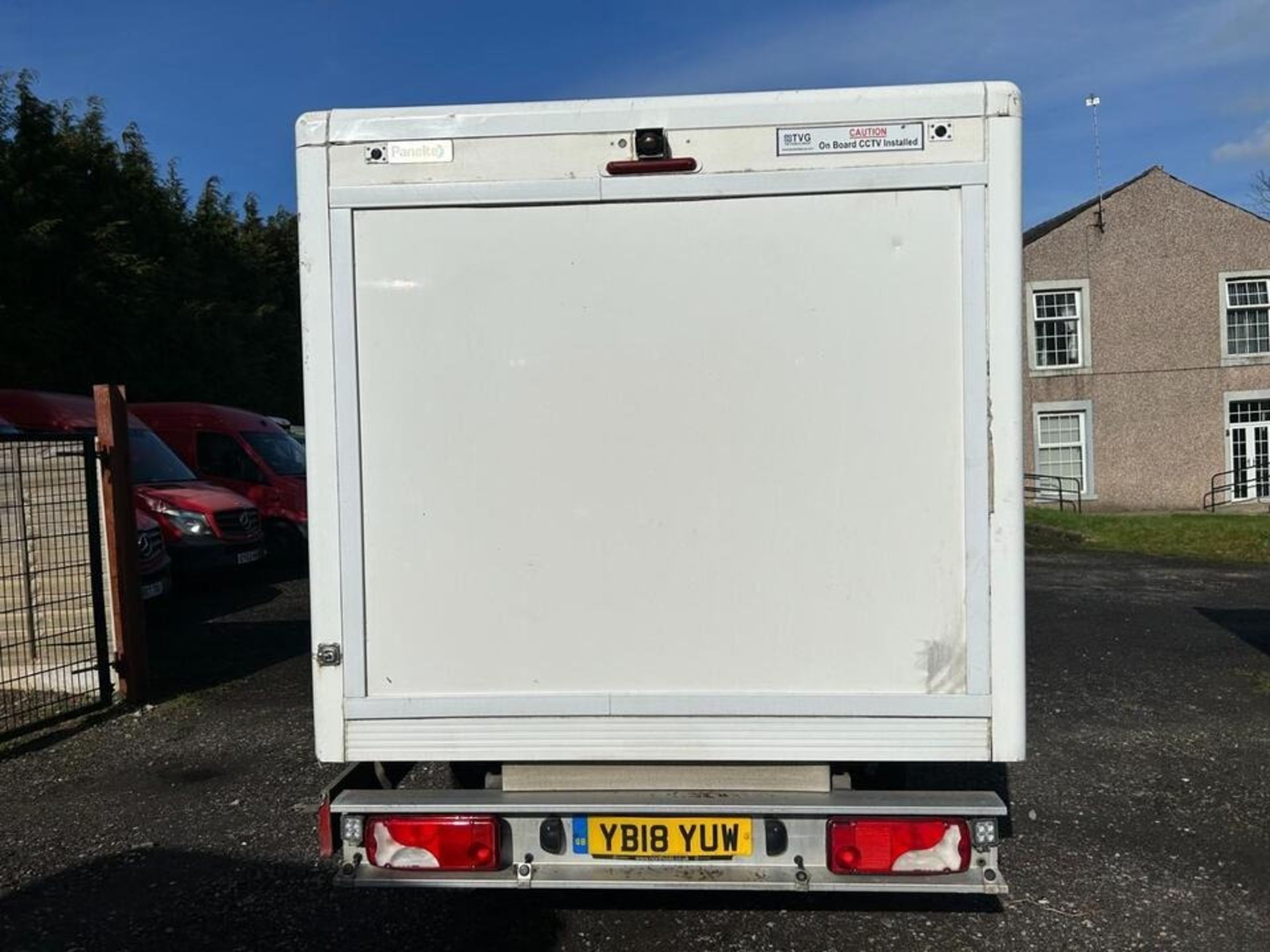 >>>SPECIAL CLEARANCE<<< 2018 MERCEDES-BENZ SPRINTER 314 CDI FRIDGE FREEZER CHASSIS CAB - Bild 4 aus 15