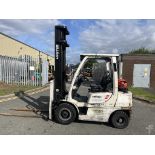 >>>SPECIAL CLEARANCE<<< 2012 LPG FORKLIFTS HYSTER H2.5FT