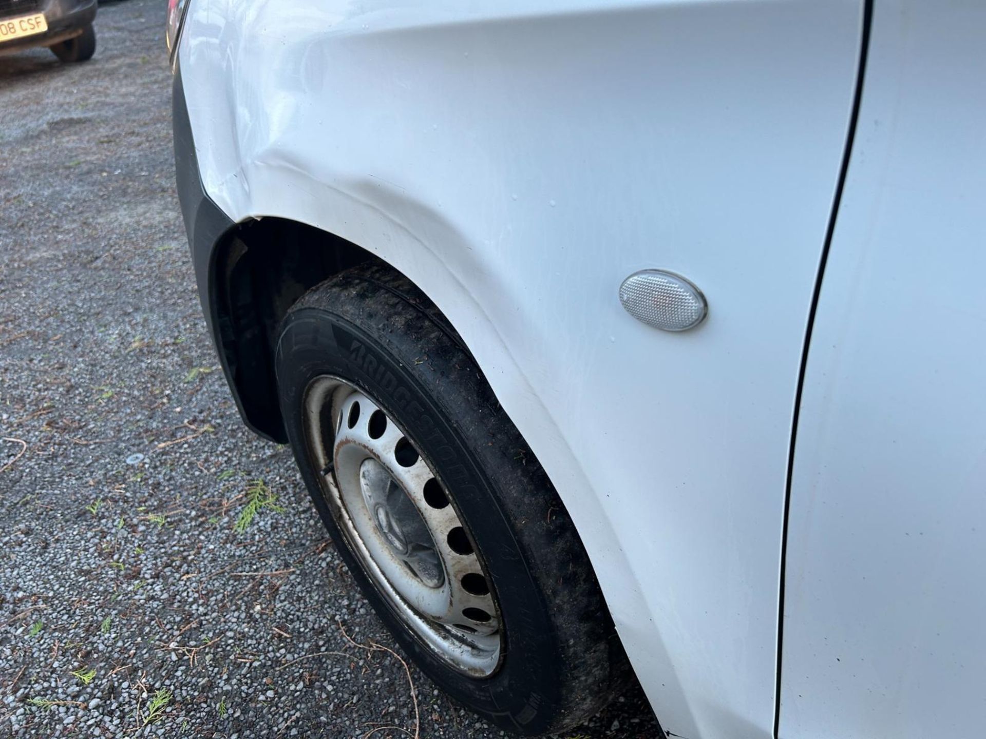 >>>SPECIAL CLEARANCE<<< 2019 MERCEDES-BENZ VITO 114CDI LONG WHEEL BASE FRIDGE FREEZER - Image 10 of 19