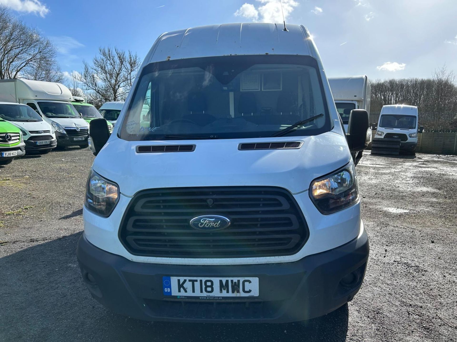 >>>SPECIAL CLEARANCE<<< 2018 FORD TRANSIT 2.0 TDCI 130PS L3 H3 - Bild 2 aus 15