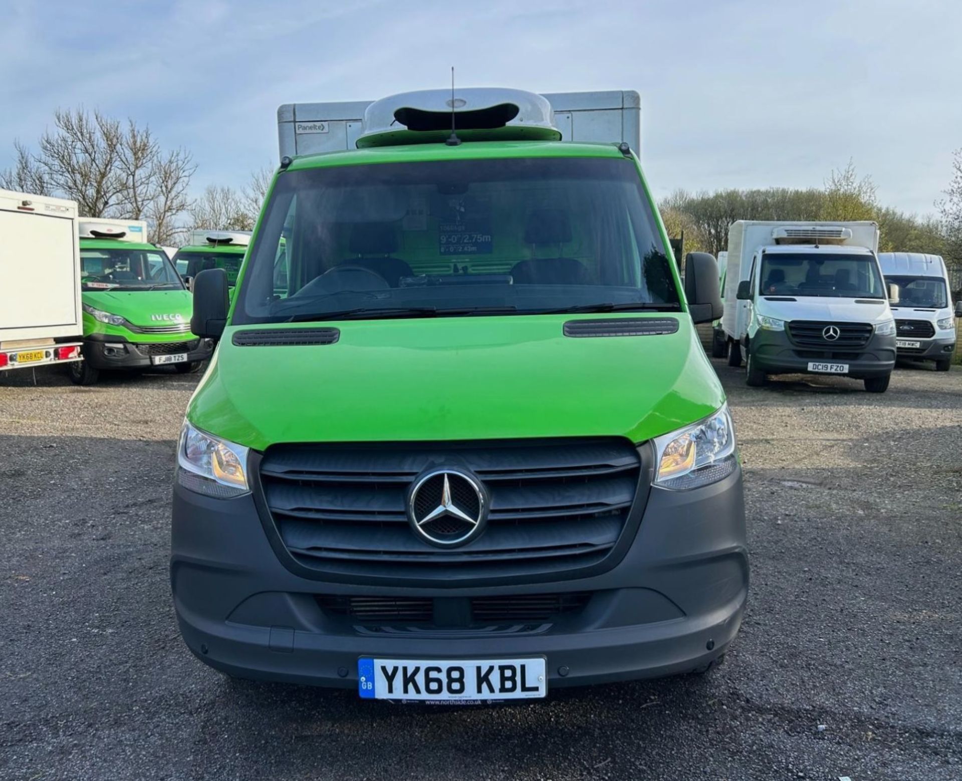>>>SPECIAL CLEARANCE<<< 2019 MERCEDES-BENZ SPRINTER 314 CDI 35T RWD (ONLY 88K MILES) - Image 2 of 14