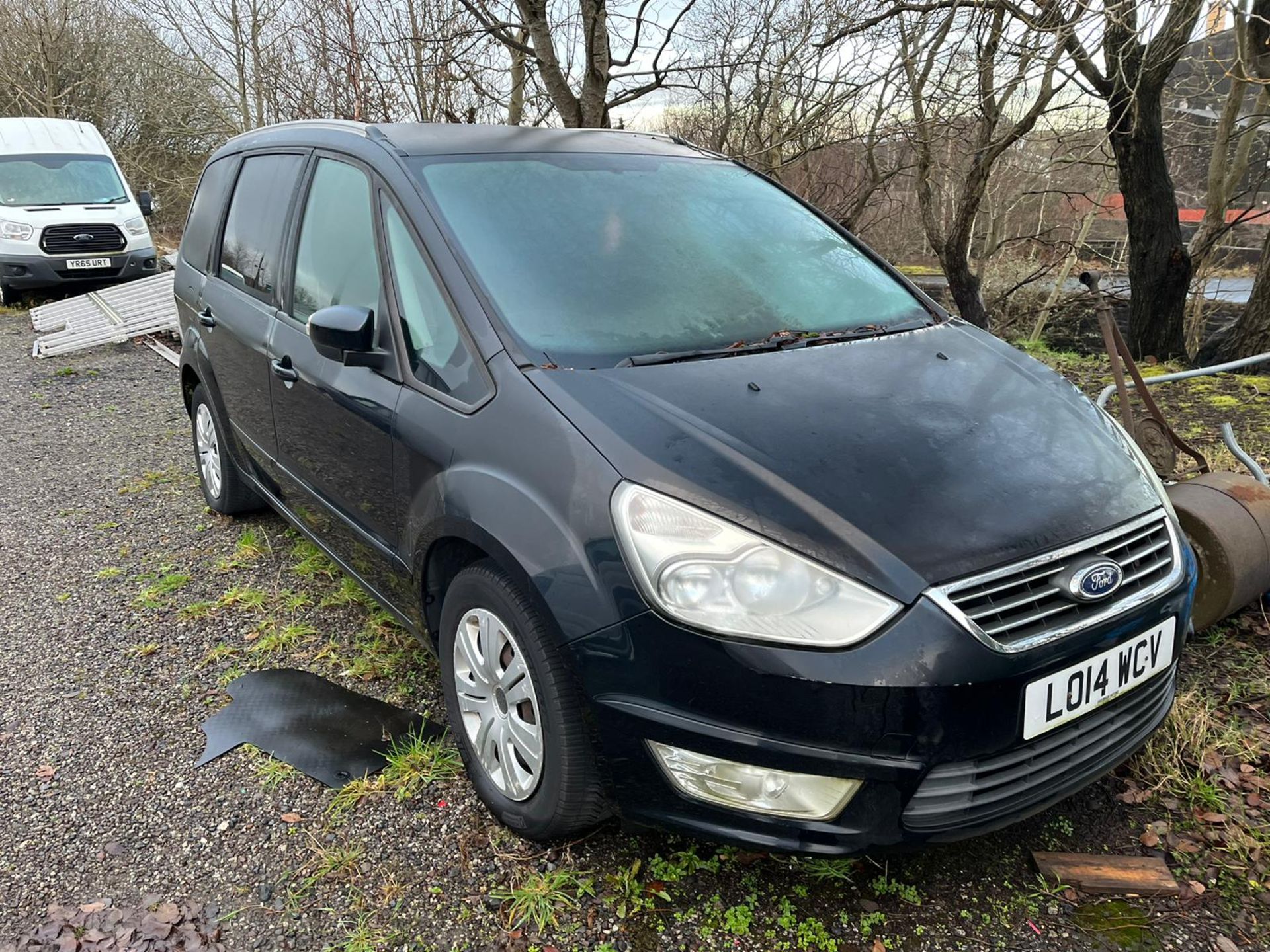 (NO VAT ON HAMMER) >>SPECIAL CLEARANCE<< 2014 FORD GALAXY ZETEC 2.0 TDCI - RESTORE & REVIVE! - Image 8 of 9