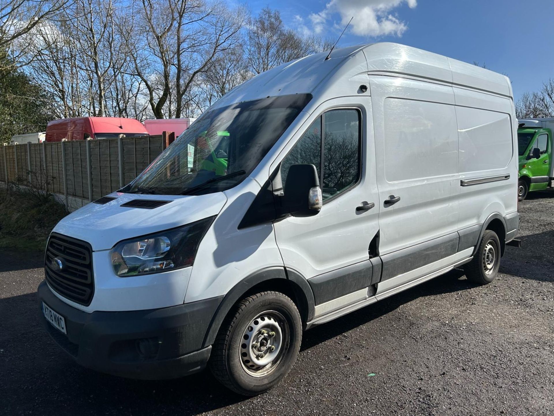 >>>SPECIAL CLEARANCE<<< 2018 FORD TRANSIT 2.0 TDCI 130PS L3 H3 - Bild 13 aus 15
