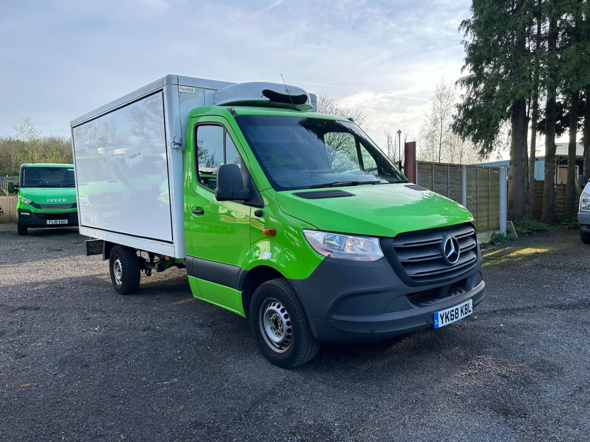 >>>SPECIAL CLEARANCE<<< 2019 MERCEDES-BENZ SPRINTER 314 CDI 35T RWD (ONLY 88K MILES)