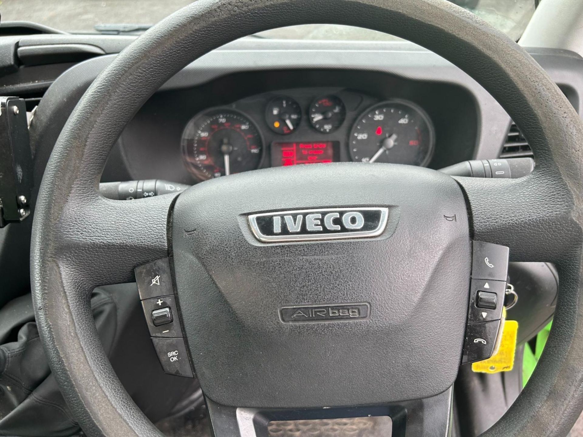 >>>SPECIAL CLEARANCE<<< 2018 IVECO DAILY 35S12: VERSATILITY IN A CHASSIS CAB! - Image 6 of 11