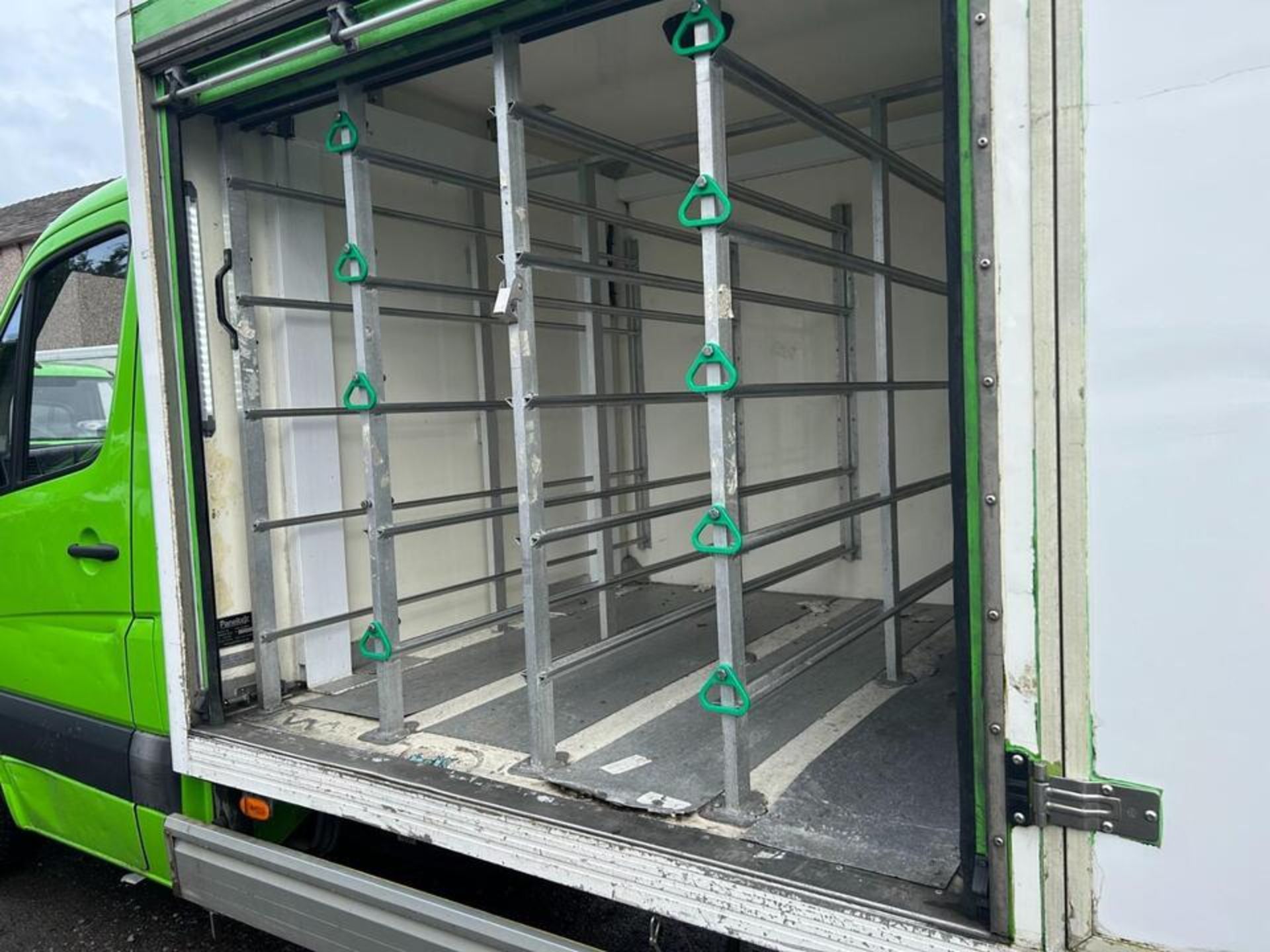 >>>SPECIAL CLEARANCE<<< 2018 MERCEDES-BENZ SPRINTER 314 CDI FRIDGE FREEZER CHASSIS CAB - Image 3 of 11