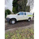 >>>SPECIAL CLEARANCE<<< TOYOTA HILUX KING CAB PICKUP TRUCK 12 MONTHS MOT