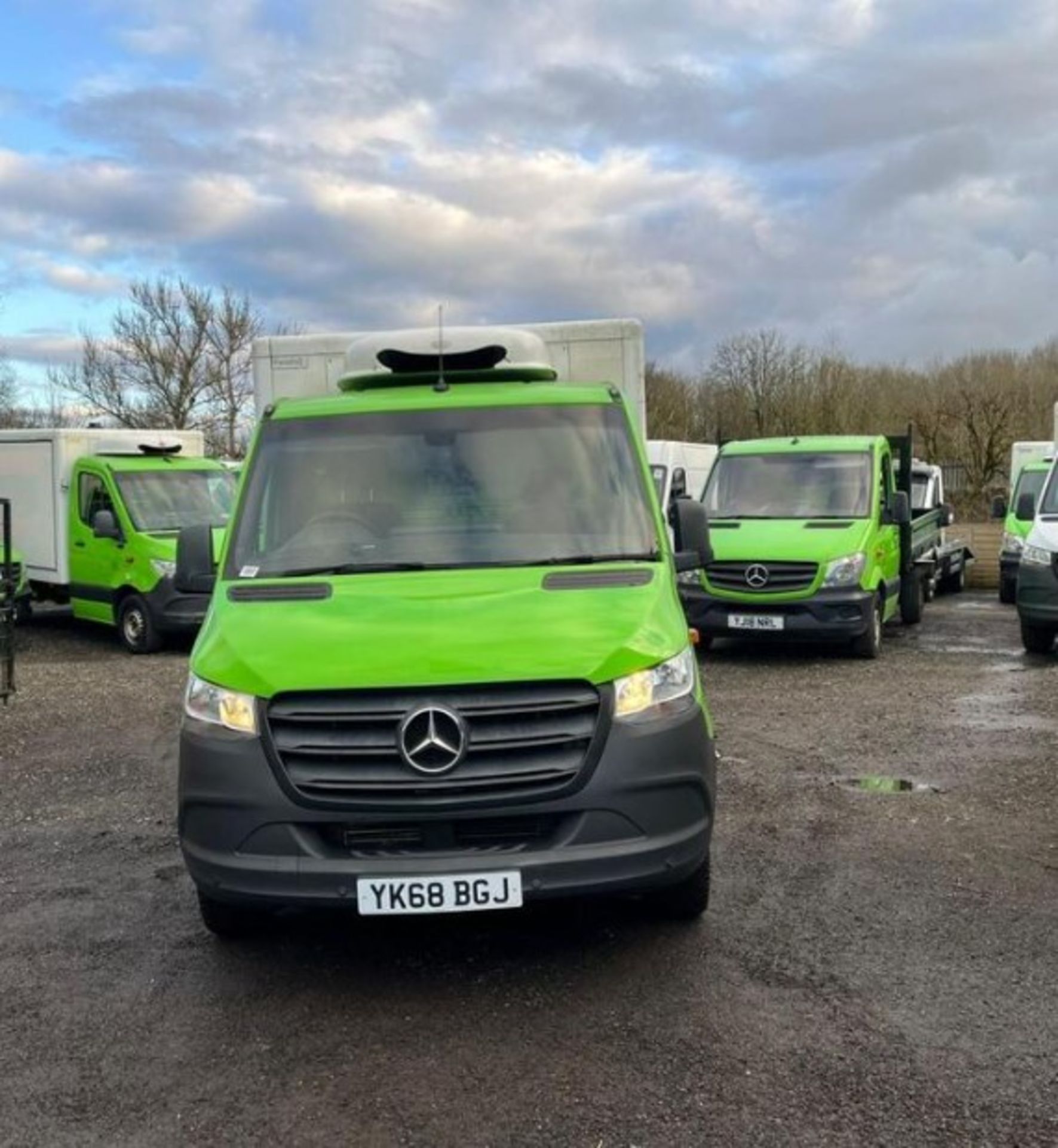 >>>SPECIAL CLEARANCE<<< 2019 MERCEDES-BENZ SPRINTER 314 CDI 35T RWD L2H1 FRIDGE FREEZER CHASSIS CAB - Image 2 of 14