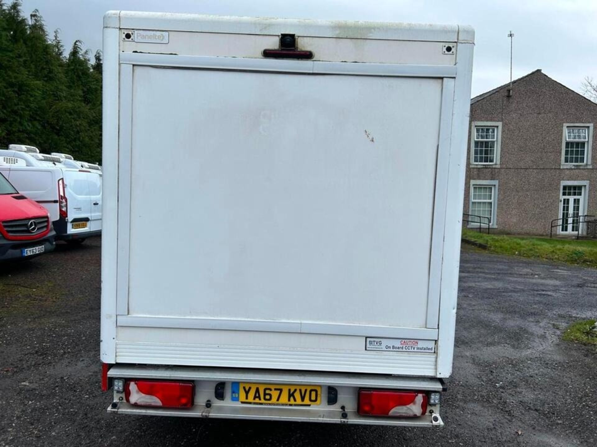 >>>SPECIAL CLEARANCE<<< 2018 MERCEDES-BENZ SPRINTER 314 CDI FRIDGE FREEZER CHASSIS CAB - Bild 4 aus 15