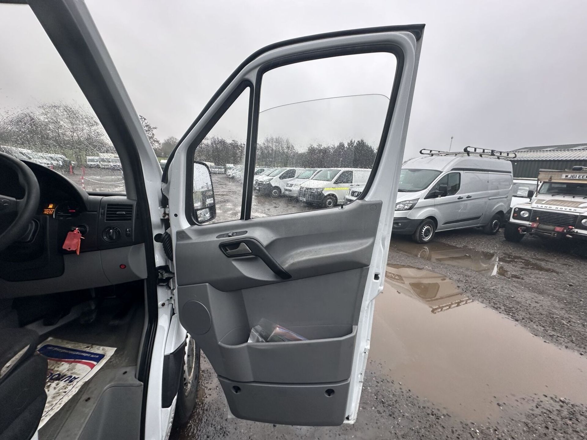 2017 MERCEDES SPRINTER 314CDI FRIDGE VAN: RELIABLE, ULEZ COMPLIANT >>--NO VAT ON HAMMER--<< - Image 13 of 18