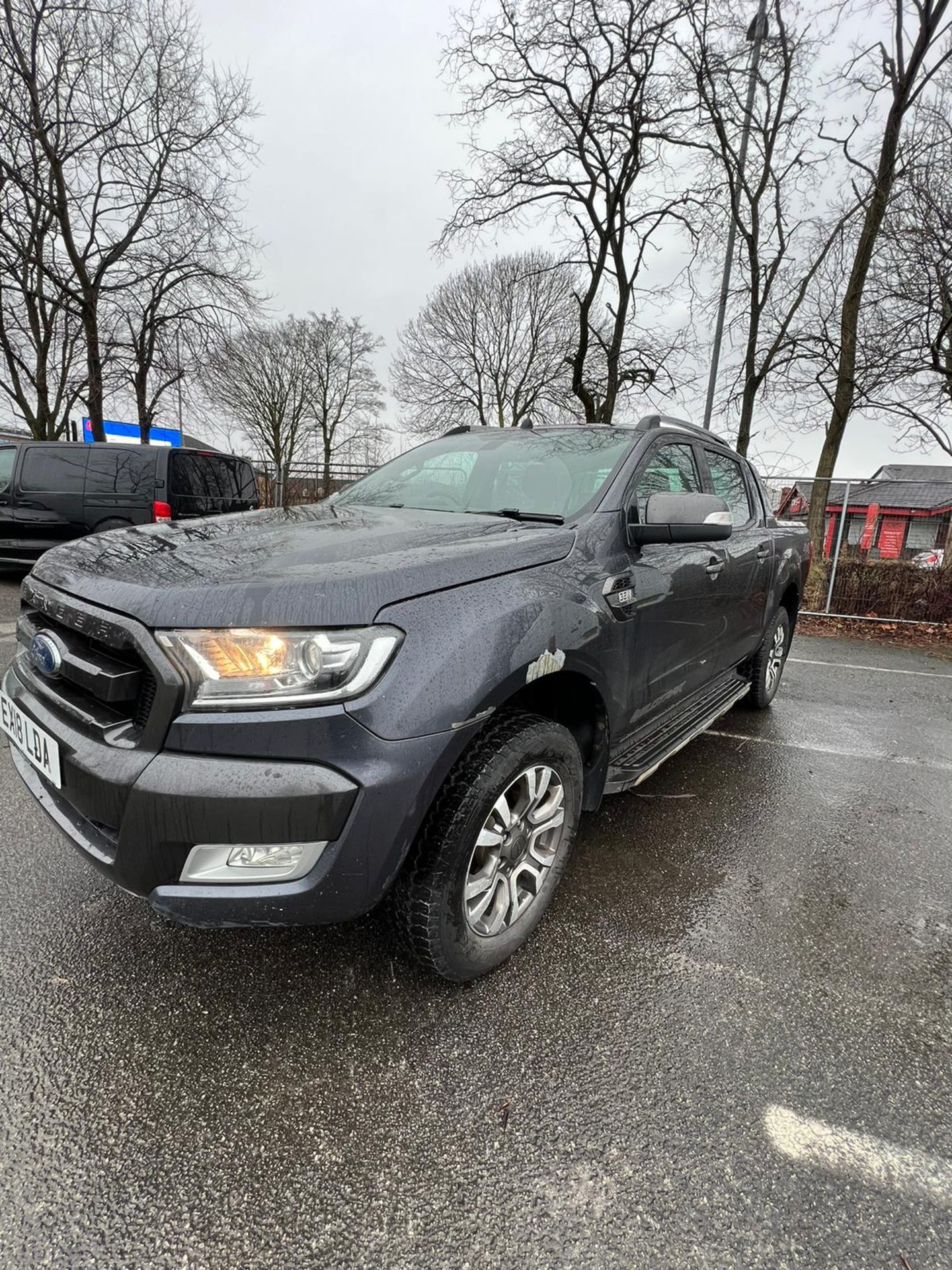 FORD RANGER 3.2 AUTO 2018 2 KEYS 1 OWNER - Bild 6 aus 13