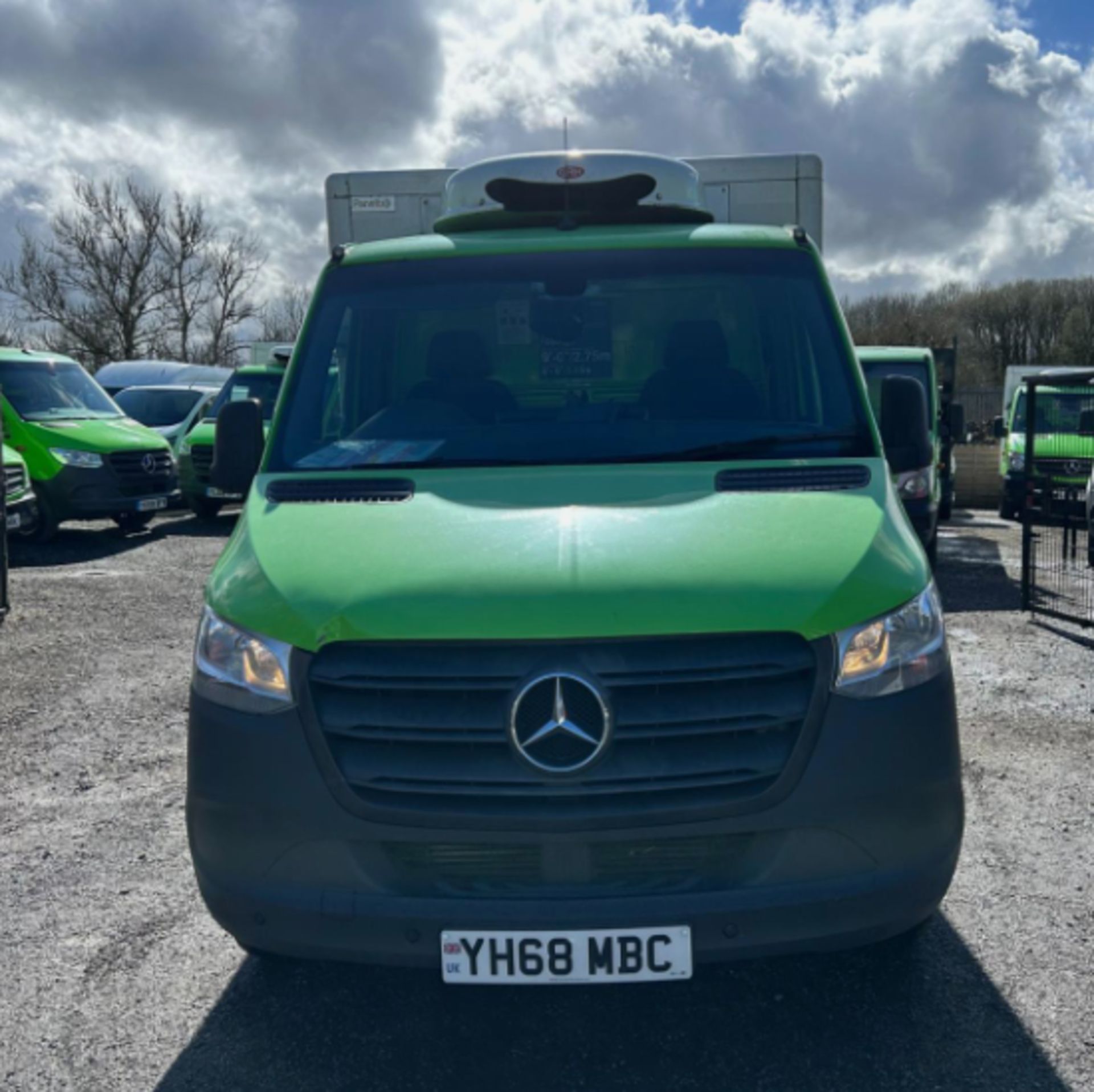 RELIABLE FLEET FIND: MERCEDES SPRINTER 35T RWD L2H1 - Image 2 of 13