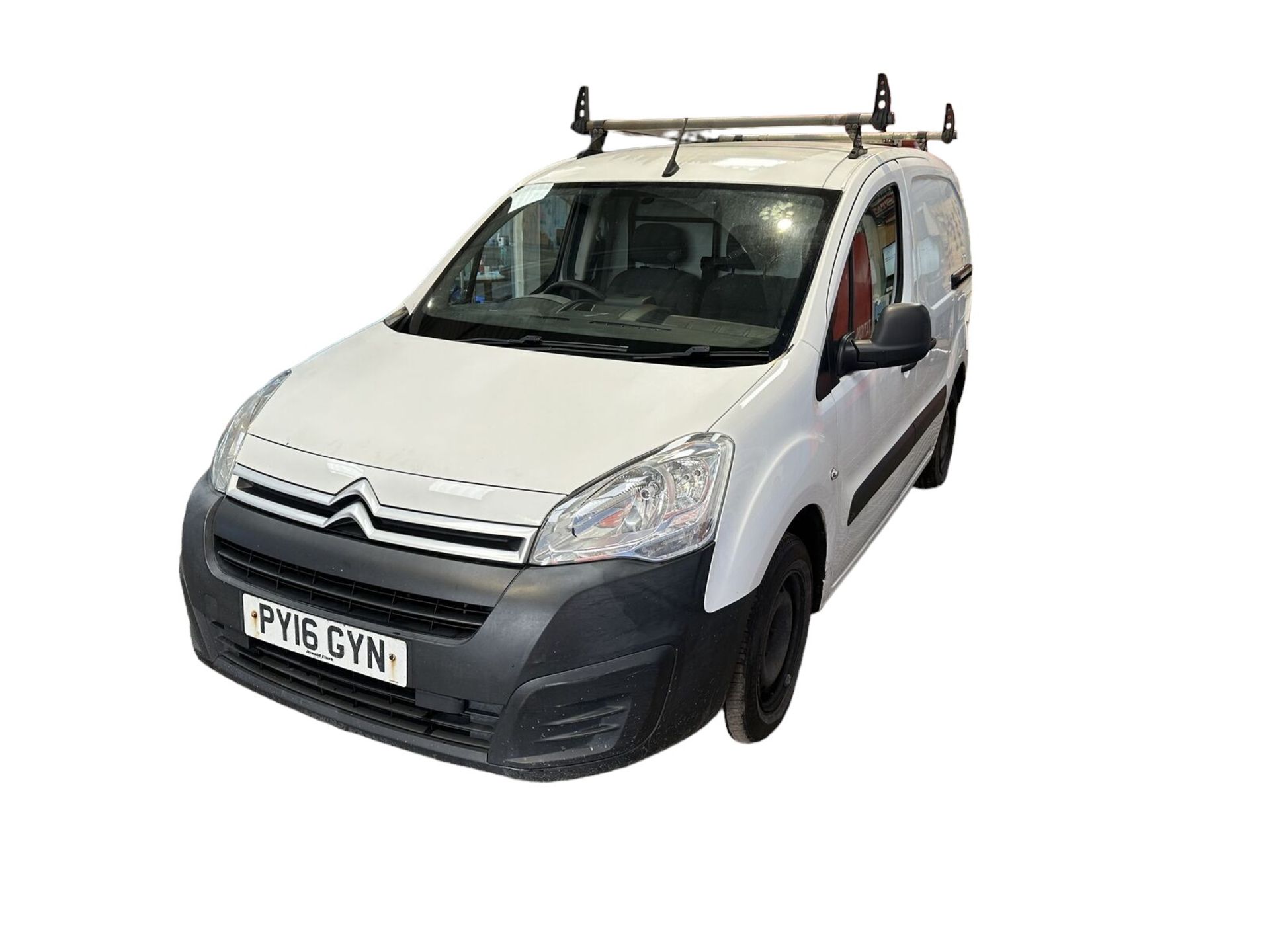 2016 CITROEN BERLINGO VAN: READY TO ROLL, PERFECT STARTER AND RUNNER - Image 2 of 15