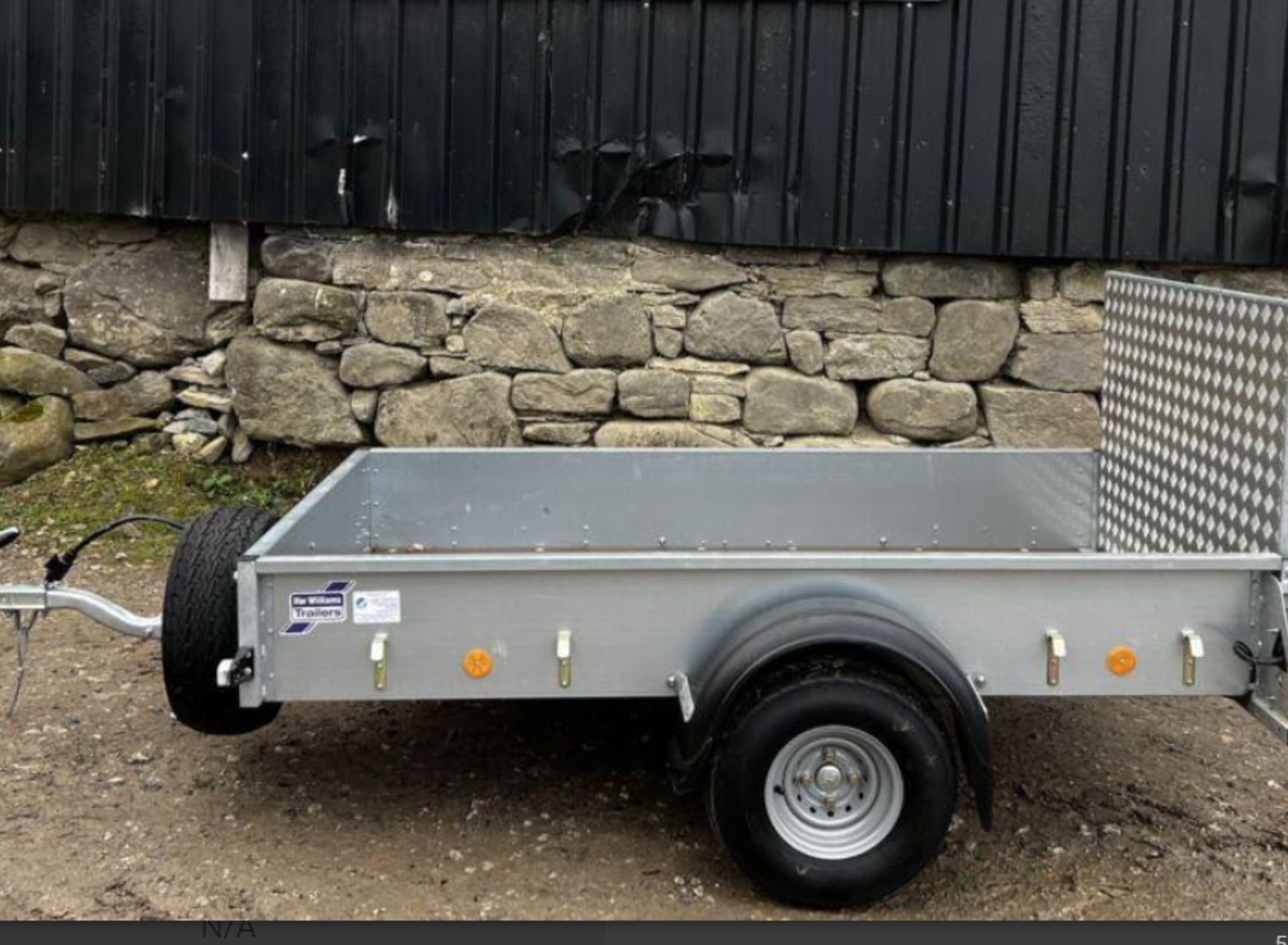 2023 IFOR WILLIAMS P7E TRAILER - Image 3 of 7